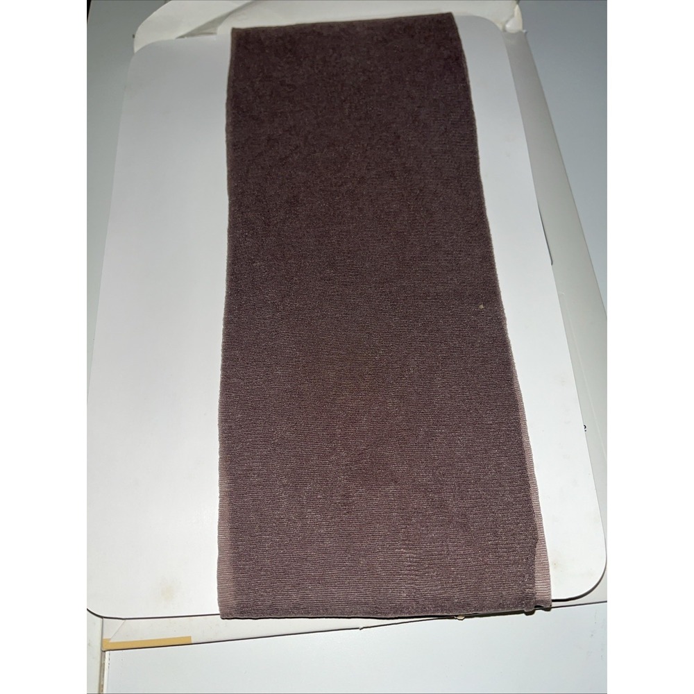 Vtg Hanes Silk Reflections Size EF Town Taupe Silky Sheer Control Top Pantyhose - Picture 5 of 5